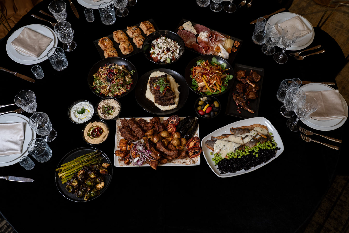 Signature Family To-Go Package