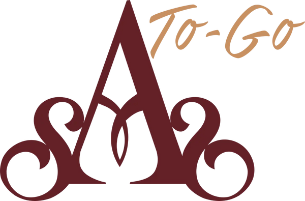 Anoush To-Go Mediterranean catering logo